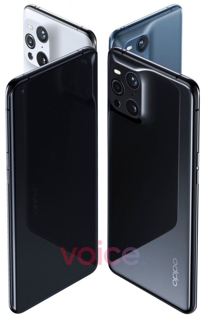 اوبو فايند اكس 3 - OPPO Find X3 تسريب يكشف موعد الإعلان عن السلسلة 4 اوبو فايند اكس 3 - OPPO Find X3 تسريب يكشف موعد الإعلان عن السلسلة