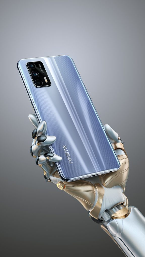 ريلمي جي تي 5 جي - realme GT 5G ملصق جديد يكشف إصدارًا آخر من الهاتف 4 ريلمي جي تي 5 جي - realme GT 5G ملصق جديد يكشف إصدارًا آخر من الهاتف