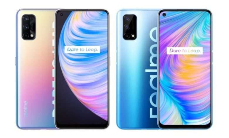 مواصفات ريلمي نارزو 30 برو realme Narzo 30 Pro تنكشف بعد تسريب الملصق الرسمي 1 ريلمي نارزو 30 برو