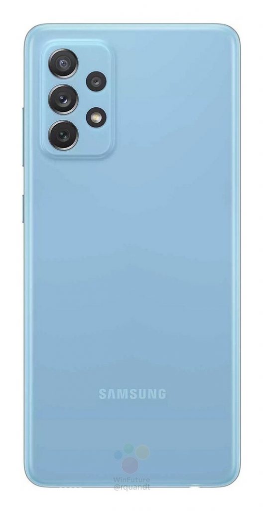 سامسونج جالكسي اى 72 – Galaxy A72 تسريبات جديدة صادمة عن نسخة 5G 4 سامسونج جالكسي اى 72 – Galaxy A72 تسريبات جديدة صادمة عن نسخة 5G
