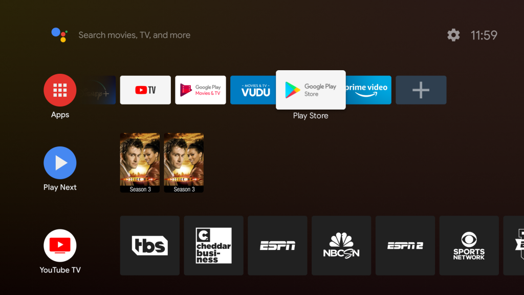 يوتيوب تي في YouTube TV سوف يتيح ميزة تحميل مقاطع الفيديو في وضع عدم الاتصال 5 يوتيوب تي في YouTube TV سوف يتيح ميزة تحميل مقاطع الفيديو في وضع عدم الاتصال