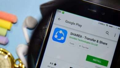 تطبيق shareit