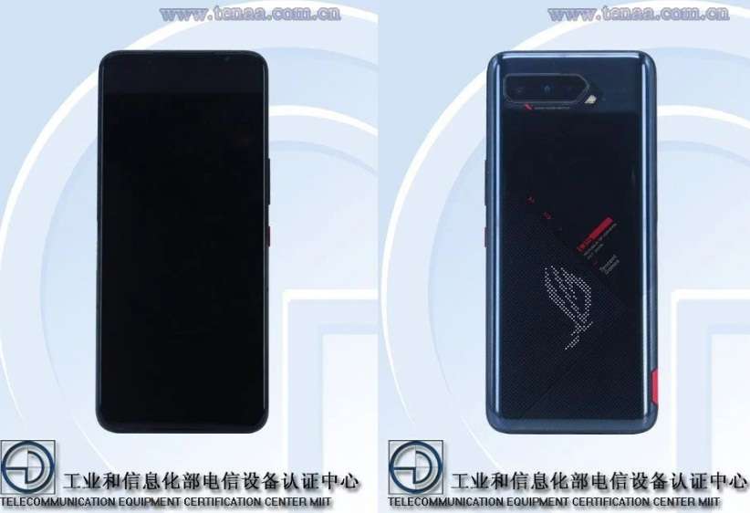 سعر ومواصفات اسوس روج فون 5 - ASUS ROG Phone 5 2 سعر ومواصفات اسوس روج فون 5 - ASUS ROG Phone 5