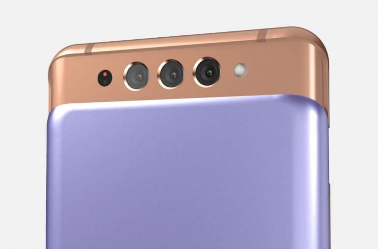 سامسونج جالكسي اي 82 - Galaxy A82 | هاتف منزلق بتصميم جديد 3 سامسونج جالكسي اي 82