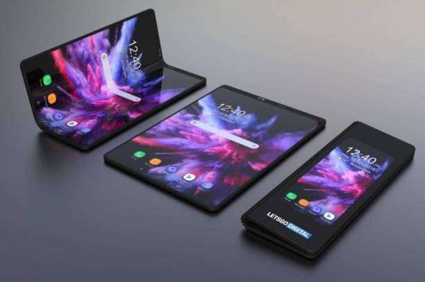 مي مكس 4 برو ماكس Mi Mix 4 Pro Max سيكون أول هاتف شاومي بشاشة قابل للطي