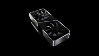 كرت الشاشة RTX 3060
