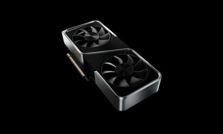 كرت الشاشة RTX 3060