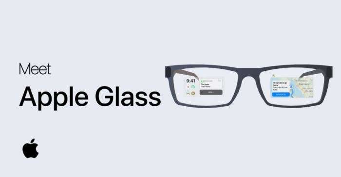 مميزات نظارة أبل الذكية Apple Glass تظهر في المزيد من براءات الاختراع