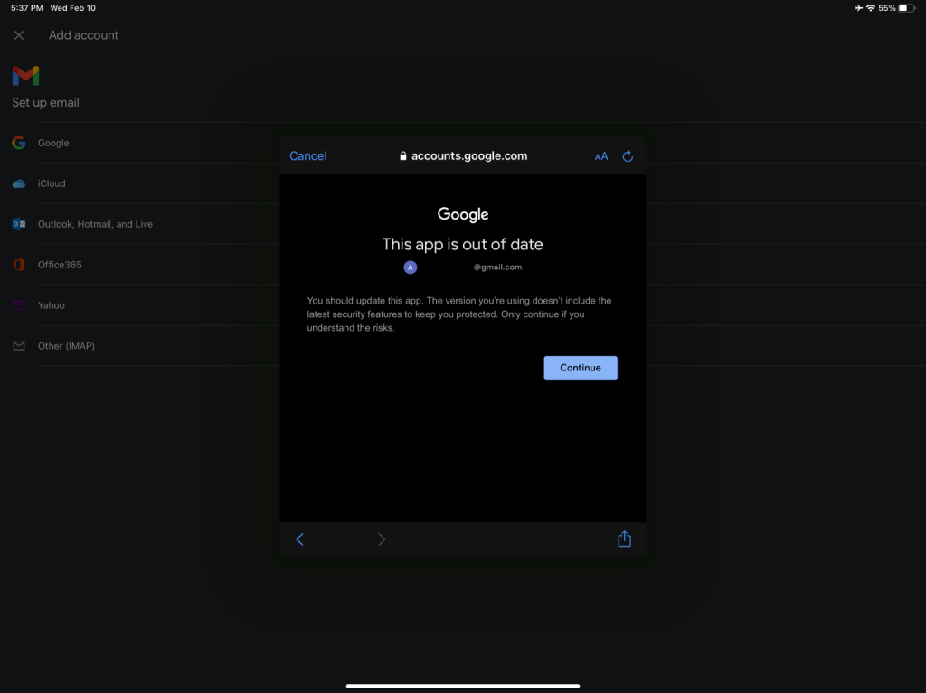 تطبيقات جوجل الرئيسية على نظام iOS تتلقى التحديثات مجددًا بعد طول انتظار 2 تطبيقات جوجل الرئيسية على نظام iOS تتلقى التحديثات مجددًا بعد طول انتظار