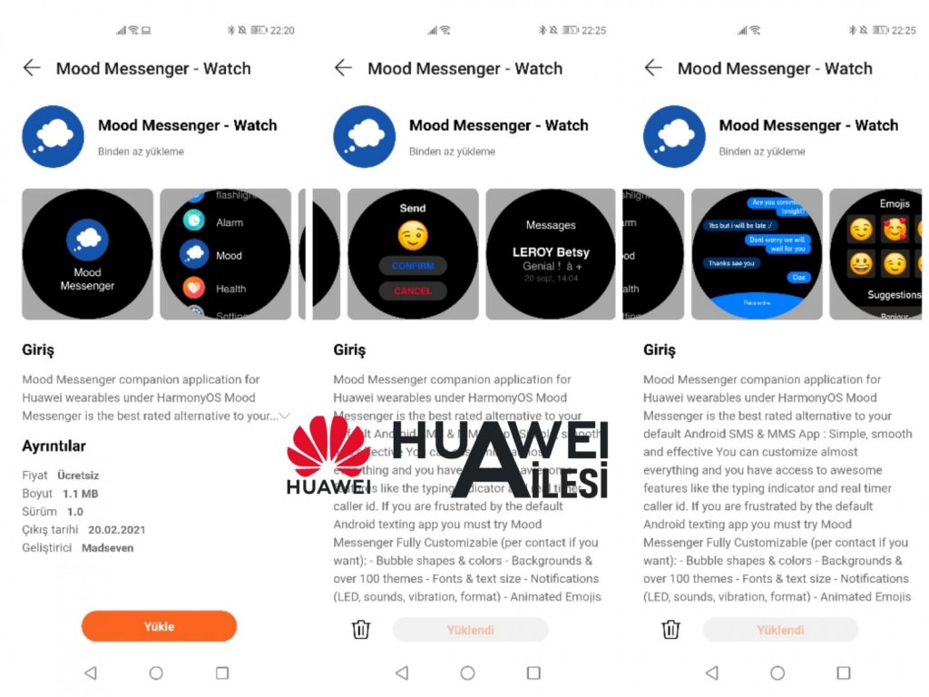 ساعة هواوي ووتش جي تي 2 برو Watch GT 2 Pro تحصل على تطبيق جديد يضيف ميزة رائعة طال انتظارها 5 ساعة هواوي ووتش جي تي 2 برو Watch GT 2 Pro تحصل على تطبيق جديد يضيف ميزة رائعة طال انتظارها