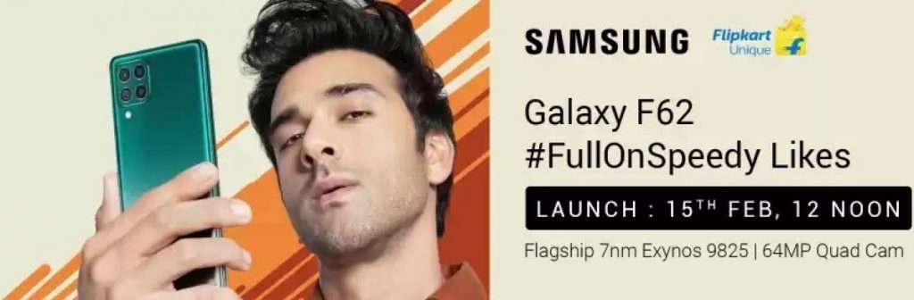 سعر ومواصفات سامسونج جالكسي اف 62 - Samsung Galaxy F62 والإطلاق غدًا ! 7 سعر ومواصفات سامسونج جالكسي اف 62 - Samsung Galaxy F62 والإطلاق غدًا !