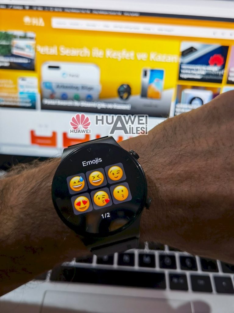 ساعة هواوي ووتش جي تي 2 برو Watch GT 2 Pro تحصل على تطبيق جديد يضيف ميزة رائعة طال انتظارها 3 ساعة هواوي ووتش جي تي 2 برو Watch GT 2 Pro تحصل على تطبيق جديد يضيف ميزة رائعة طال انتظارها