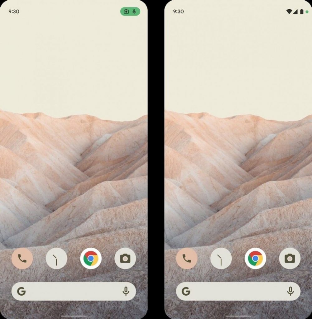 اندرويد 12 Android سيجلب ميزة استخدام الهاتف بيد واحدة وتغييرات في واجهة المستخدم 4 اندرويد 12 Android سيجلب ميزة استخدام الهاتف بيد واحدة وتغييرات في واجهة المستخدم