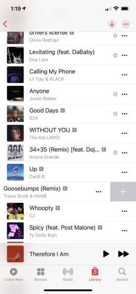 تحديث اي او اس 14.5 iOS التجريبي الثاني يقدّم المزيد من المميزات والتحسينات 6 تحديث اي او اس 14.5 iOS التجريبي الثاني يقدّم المزيد من المميزات والتحسينات