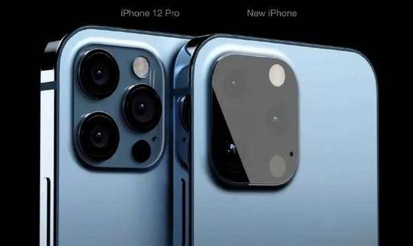 شكل ايفون 13 - iPhone 13 يظهر لأول مرة في تسريبات مصوّرة للكاميرا الخلفية