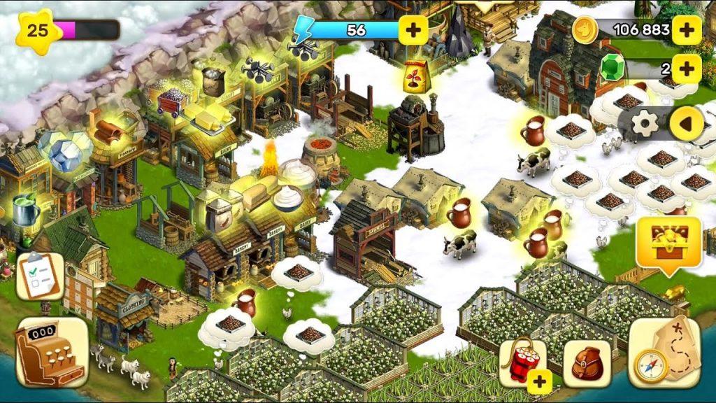 أفضل ألعاب محاكاة للاندرويد وآيفون في العالم 5 Klondike Adventures