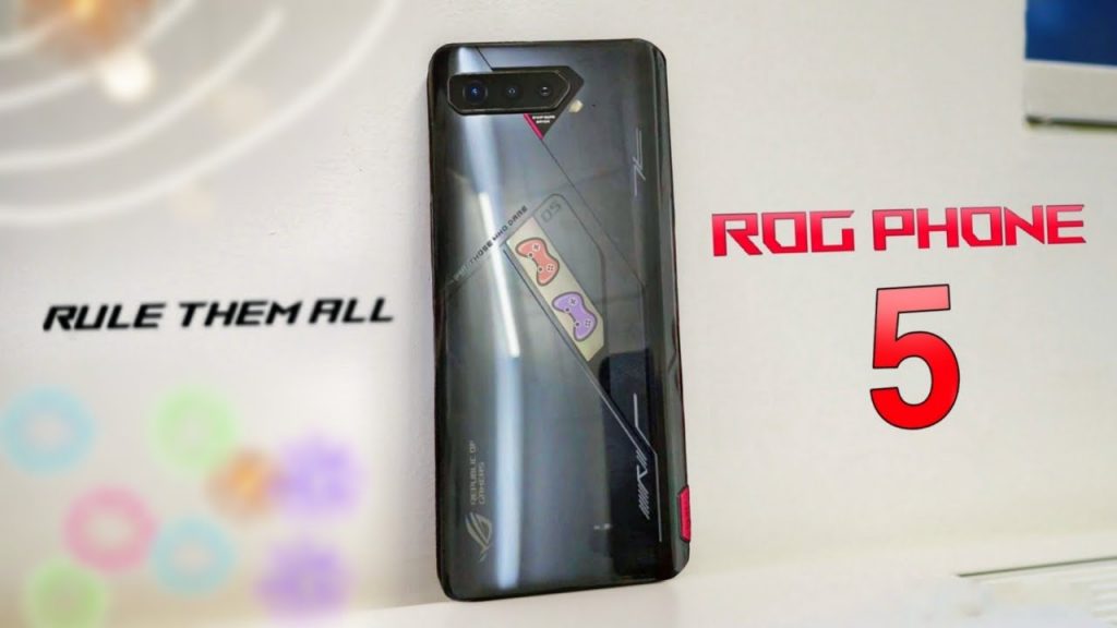 أسوس روج فون 5 - ASUS ROG Phone 5 يظهر على منصة Geekbench بتفاصيل جديدة 4 أسوس روج فون 5 - ASUS ROG Phone 5 يظهر على منصة Geekbench بتفاصيل جديدة