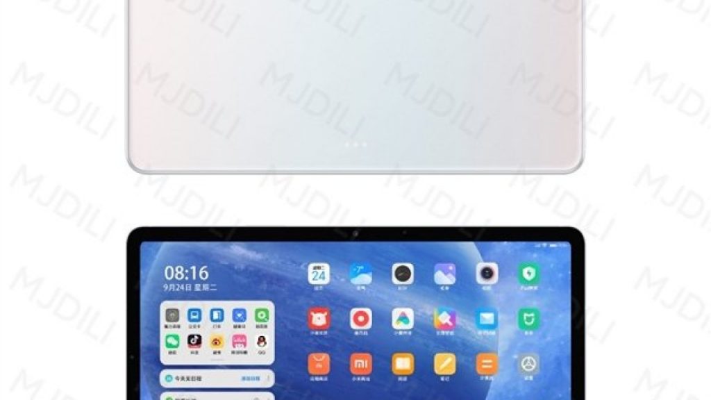 سعر ومواصفات شاومي مي باد 5 - Xiaomi Mi Pad 5 بحسب التسريبات الأولية 4 سعر ومواصفات شاومي مي باد 5 - Xiaomi Mi Pad 5 بحسب التسريبات الأولية