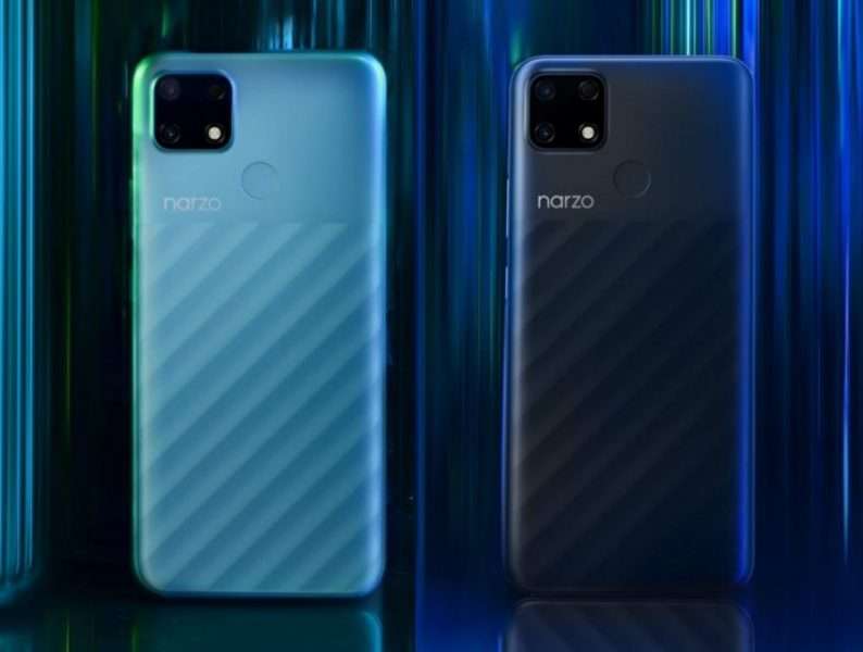 سعر ومواصفات ريلمي نارزو 30 اى Realme narzo 30A أحدث هاتف من الفئة الاقتصادية للشركة رسميًا 3 سعر ومواصفات ريلمي نارزو 30 اى Realme narzo 30A أحدث هاتف من الفئة الاقتصادية للشركة رسميًا