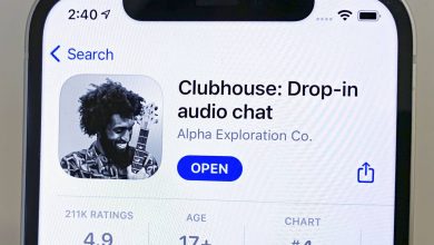 تطبيق Clubhouse