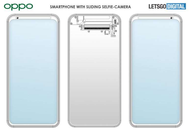 اوبو رينو 6 - OPPO Reno 6 قادم بكاميرا أمامية متحركة بتصميم جديد كليًا 3 اوبو رينو 6