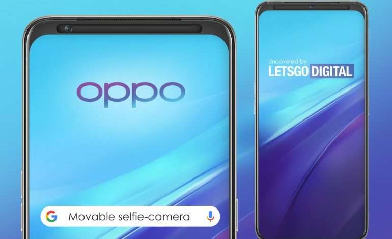 اوبو رينو 6 - OPPO Reno 6 قادم بكاميرا أمامية متحركة بتصميم جديد كليًا 1 اوبو رينو 6
