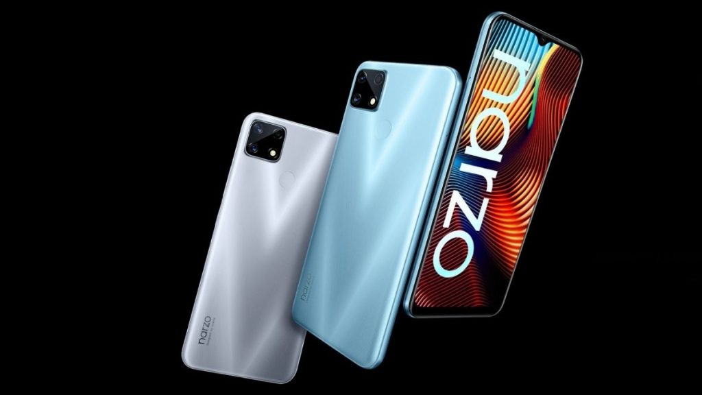 مواصفات ريلمي نارزو 30 اي - realme Narzo 30A تظهر على منصة اختبار الأداء GeekBench 5 مواصفات ريلمي نارزو 30 اي - realme Narzo 30A تظهر على منصة اختبار الأداء GeekBench