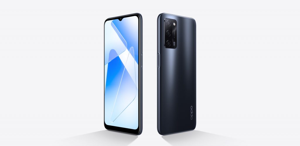 أوبو اي 55 (5G) Oppo A55 رسميًا - كل شيء عن أبو الخمسات 1 أوبو اي 55 (5G) Oppo A55 رسميًا - كل شيء عن أبو الخمسات