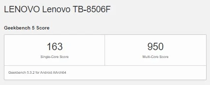 مواصفات تابلت لينوفو تاب ام 8 - Lenovo Tab M8 بحسب آخر التسريبات