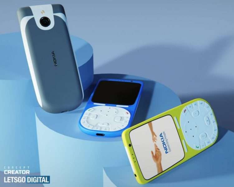 نوكيا 3650 – Nokia 3650 يظهر في المزيد من التسريبات المصورة التي تكشف تصميمه الفريد 5 نوكيا 3650 – Nokia 3650 يظهر في المزيد من التسريبات المصورة التي تكشف تصميمه الفريد