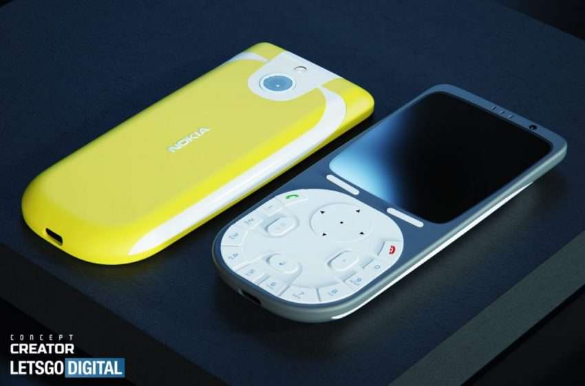 نوكيا جي 10 - Nokia G10 هل تبدأ نوكيا إطلاق أسماء جديدة على هواتفها القادمة ؟