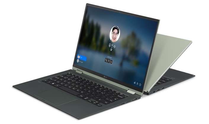 مواصفات وسعر ال جي جرام 360 - LG Gram 360 المتحول 2 في 1 رسميًا 1 ال جي جرام 360