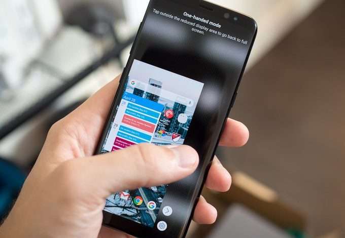 اندرويد 12 Android سيجلب ميزة استخدام الهاتف بيد واحدة وتغييرات في واجهة المستخدم 1 اندرويد 12