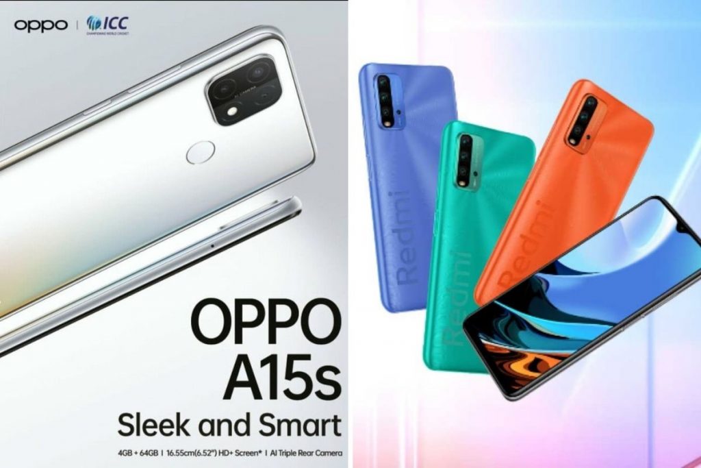 اوبو اي 15 اس - Oppo A15s إصدار جديد بسعة تخزين إضافية 2 اوبو اي 15 اس