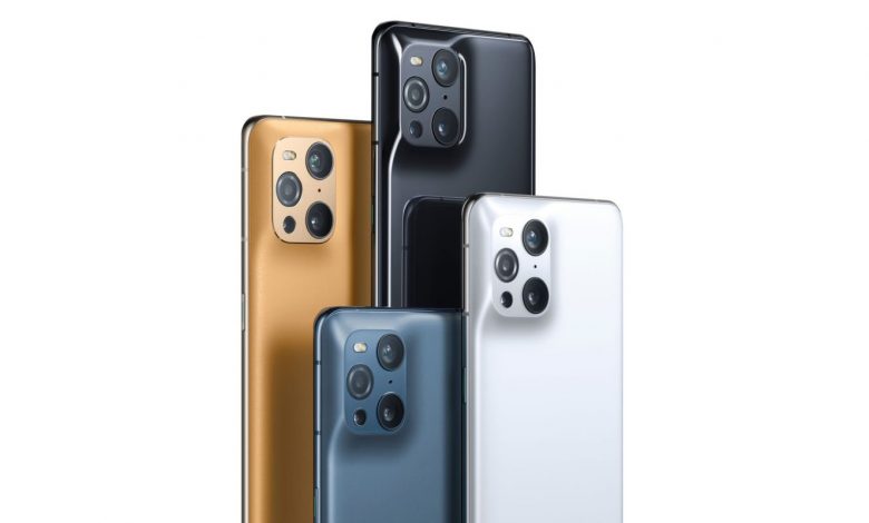 اوبو فايند اكس 3 - OPPO Find X3 تسريب يكشف موعد الإعلان عن السلسلة 1 اوبو فايند اكس 3