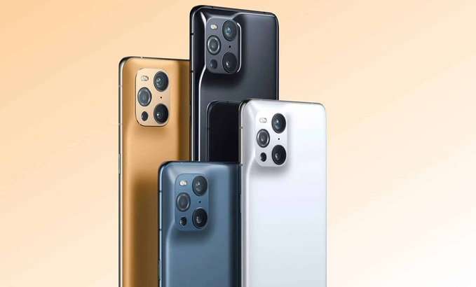 اوبو فايند اكس 3 - OPPO Find X3 كشف موعد إطلاق السلسلة رسميًا في ملصق تشويقي جديد 1 اوبو فايند اكس 3