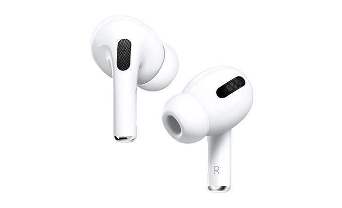 آبل ايربودز 3 - Apple AirPods 3 تسريب يُظهر صورة حية للسماعات القادمة 1 آبل ايربودز 3