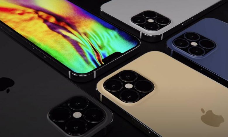 ايفون 13 برو iPhone 13 Pro يظهر في فيديو وصور مسرّبة بجودة عالية 1 ايفون 13 برو