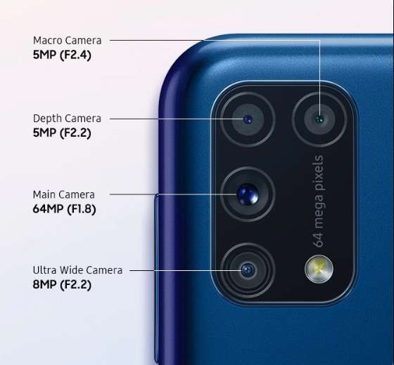 سامسونج جالكسي ام 31 اس Samsung Galaxy M31s يتلقى تحديث أندرويد 11 7 سامسونج جالكسي ام 31 اس Samsung Galaxy M31s يتلقى تحديث أندرويد 11