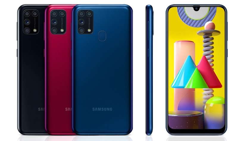 سامسونج جالكسي ام 31 اس Samsung Galaxy M31s يتلقى تحديث أندرويد 11 2 سامسونج جالكسي ام 31 اس Samsung Galaxy M31s يتلقى تحديث أندرويد 11