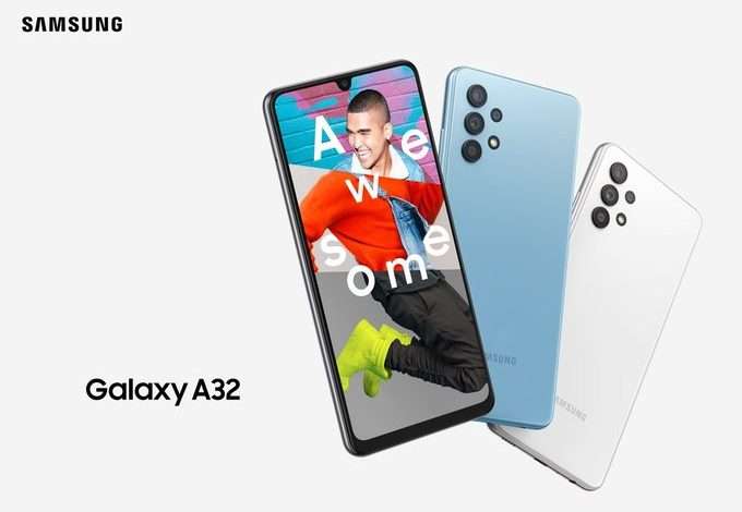 سعر ومواصفات سامسونج جالكسي اى 32 Galaxy A32 4G 1 سعر ومواصفات سامسونج جالكسي اى 32 Galaxy A32 4G