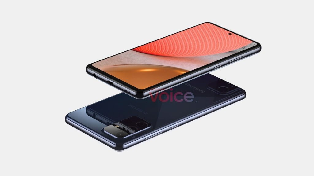 جالكسي اي 72 Galaxy A72 4G تسريبات تكشف المواصفات الكاملة قبل الإعلان الرسمي 5 جالكسي اي 72 Galaxy A72 4G تسريبات تكشف المواصفات الكاملة قبل الإعلان الرسمي