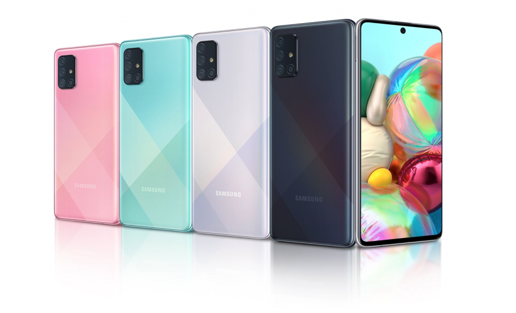 جالكسي اي 72 Galaxy A72 4G تسريبات تكشف المواصفات الكاملة قبل الإعلان الرسمي 3 جالكسي اي 72 Galaxy A72 4G تسريبات تكشف المواصفات الكاملة قبل الإعلان الرسمي
