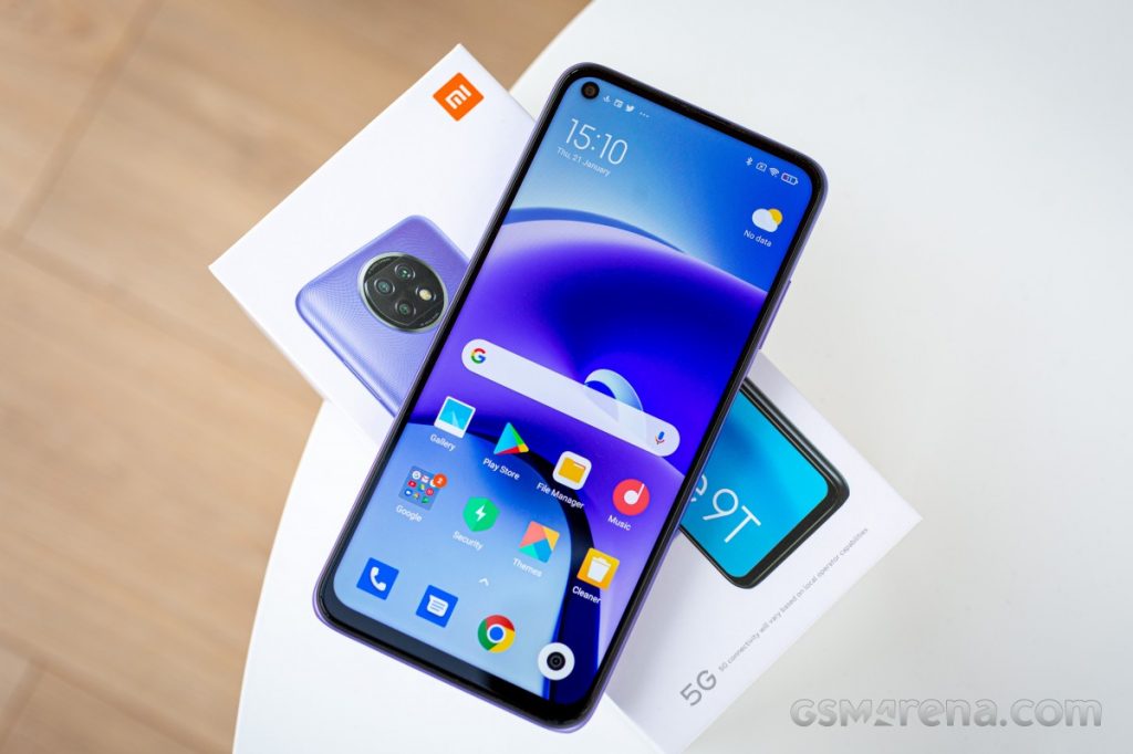 شاومي ريدمي نوت 9 تي (Redmi Note 9T (5G رسميًا - متوسط وبسعر معقول 1 شاومي ريدمي نوت 9 تي (Redmi Note 9T (5G رسميًا - متوسط وبسعر معقول