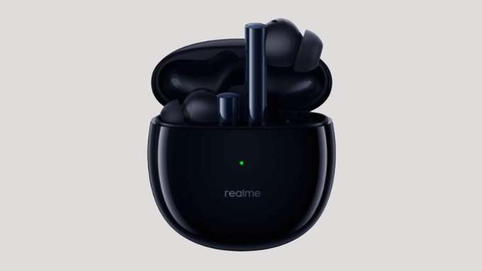 سعر ومواصفات ريلمي بودز اير 2 - Realme Buds Air 2 رسميًا 1 ريلمي بودز اير 2