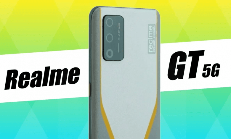 ريلمي جي تي 5 جي - realme GT 5G يظهر في صور مسربة جديدة 1 ريلمي جي تي 5 جي