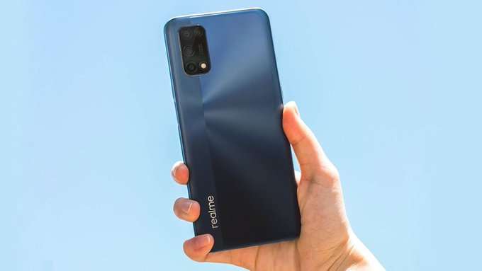 ريلمي نارزو 30 برو Realme Narzo 30 Pro أول ظهور رسمي للهاتف مع الصندوق 1 ريلمي نارزو 30 برو