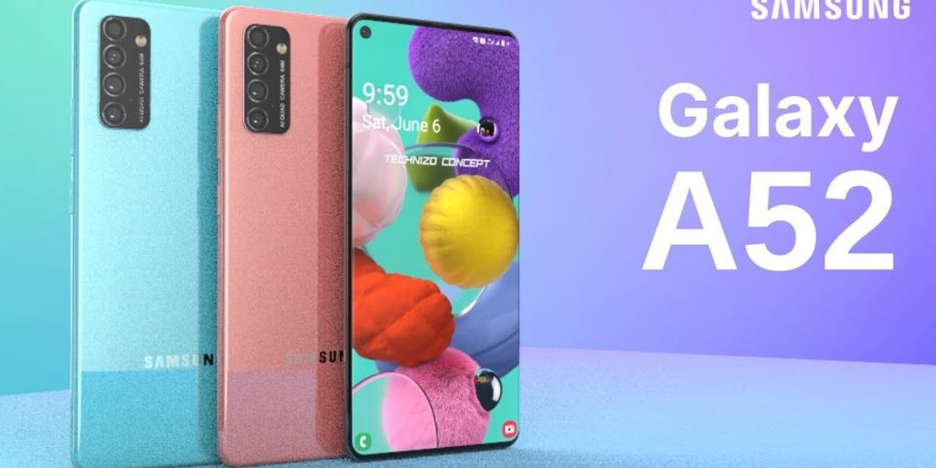 جالكسي اي 52 - Galaxy A52 5G رسميًا كل شيء عنه في 3 دقائق 2 سامسونج جالكسي اى 52