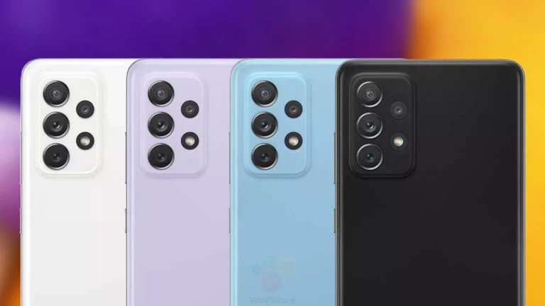 جالكسي اي 72 - Galaxy A72 أول مراجعة سريعة للهاتف 2 سامسونج جالكسي اى 72