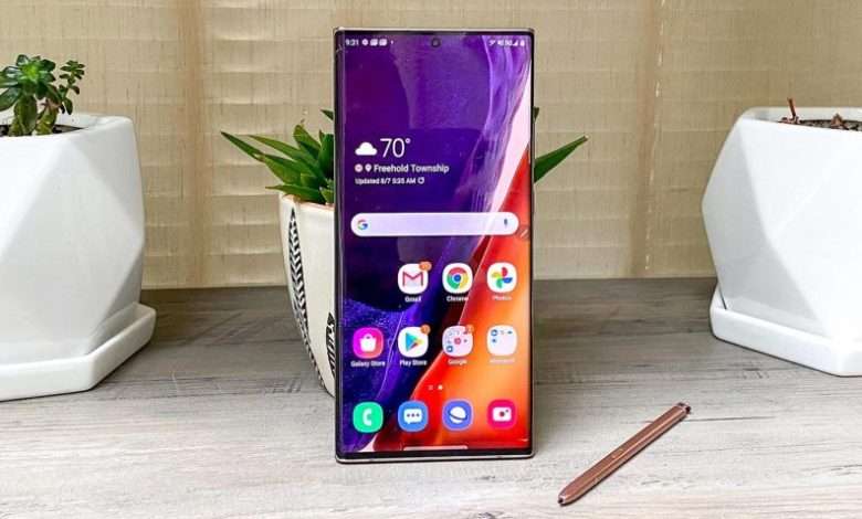 سعر و مواصفات سامسونج جالكسي نوت 20 - Samsung Galaxy Note 20 وكل ما تود معرفته حول الهاتف 1 سامسونج جالكسي نوت 20